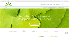Desktop Screenshot of formulabotanica.com